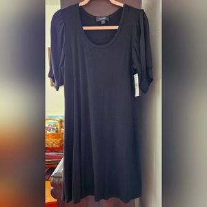 Karen Kane NWT black dress sz M